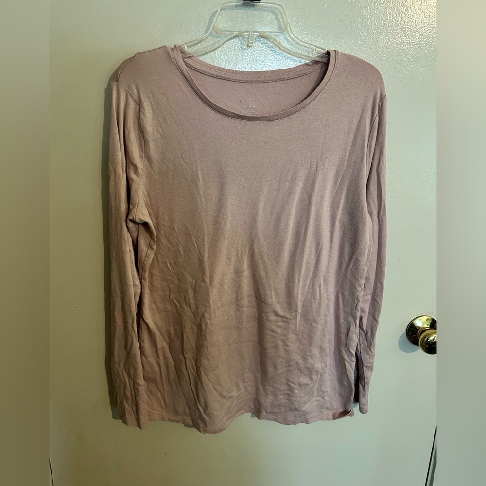A New Day long sleeved tee